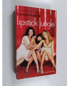 käytetty kirja Lipstick jungle