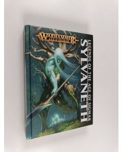 käytetty kirja Sylvaneth : Legends of the Age of Sigmar
