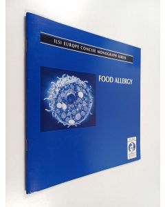Kirjailijan William F. Jackson käytetty teos Food Allergy