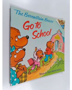 Kirjailijan Stan Berenstain käytetty teos The Berenstain Bears Go to School