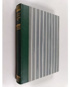 Kirjailijan Agnes Sligh Turnbull käytetty kirja Kultainen tie : romaani