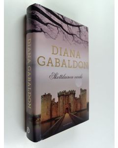 Kirjailijan Diana Gabaldon käytetty kirja Skottilainen vanki