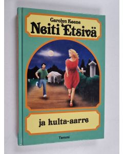 Kirjailijan Carolyn Keene käytetty kirja Neiti Etsivä ja kulta-aarre