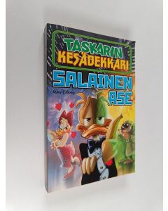 Kirjailijan Walt Disney käytetty kirja Salainen ase