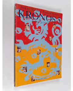 käytetty kirja Kronos 5 : Valtio ja yksilö
