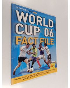 Kirjailijan Keir Radnedge käytetty kirja The Official ITV Sport World Cup 06 Fact File