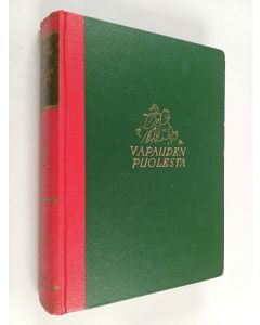 Kirjailijan Ferenc Herczeg käytetty kirja Vapauden puolesta : romaani 1