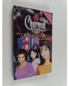 Kirjailijan Constance M. Burge & F. Goldsborough käytetty kirja The Crimson Spell