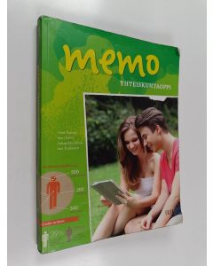 käytetty kirja Memo : yhteiskuntaoppi