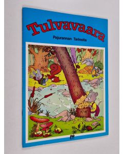 käytetty teos Tulvavaara
