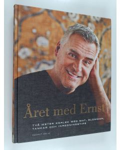 käytetty kirja Året med Ernst