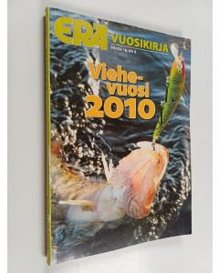 käytetty kirja Erä vuosikirja : viehevuosi 2010