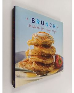 Kirjailijan Jennifer Donovan käytetty kirja Brunch : läckert för lediga dagar