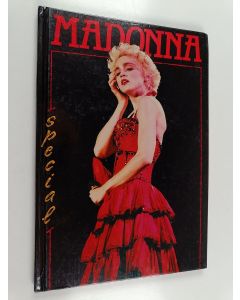 Kirjailijan Jayne Lanigan käytetty kirja Madonna special