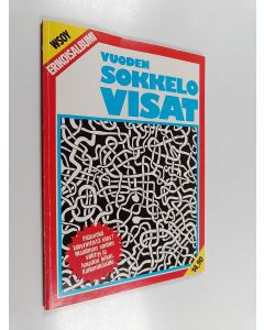 Kirjailijan Greg Bright käytetty kirja Vuoden sokkelovisat