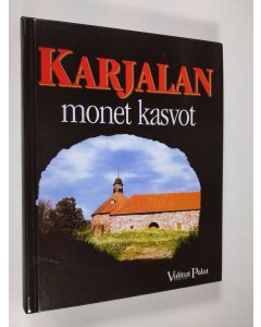 käytetty kirja Karjalan monet kasvot