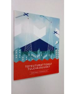 käytetty kirja Toteutumattomat tulevaisuudet