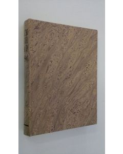 Tekijän Gull Schalin  käytetty kirja Vem och vad? : biografisk handbok : 1986