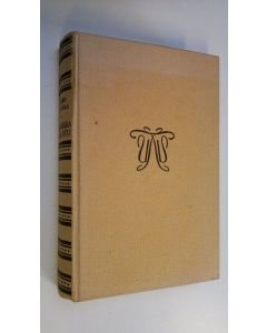 Kirjailijan Urho Toivola käytetty kirja Amerikka varoitti