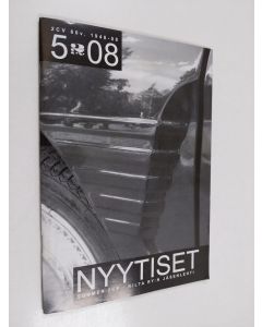 käytetty teos Nyytiset 5/08