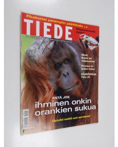 käytetty teos Tiede 11/2009