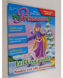 käytetty teos Prinsessa 12/2015
