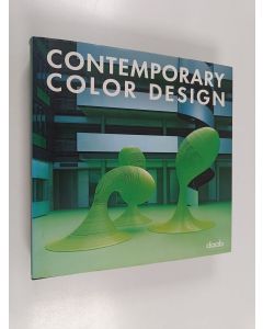 Kirjailijan Christine Niemann käytetty kirja Contemporary color design