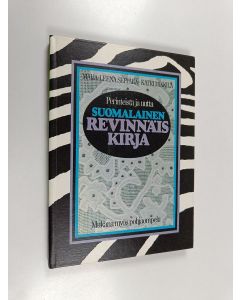 Kirjailijan Katri Mikkilä & Maija-Leena Seppälä käytetty kirja Suomalainen revinnäiskirja