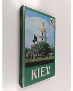 Kirjailijan Genrich Levitski käytetty kirja Kiev : lyhyt matkaopas