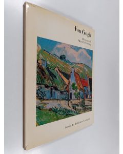 Kirjailijan Vincent van Gogh käytetty kirja Masters of world painting : van gogh