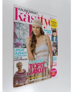 käytetty teos Kauneimmat käsityöt 3/2013