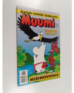 käytetty teos Muumi  11/1996