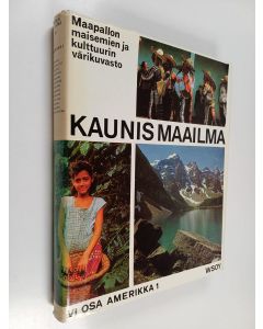 käytetty kirja Kaunis maailma 6 : Amerikka 1