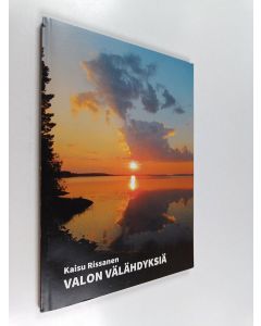 käytetty kirja Valon välähdyksiä