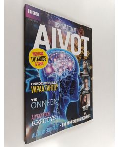 käytetty kirja Uskomattomat aivot