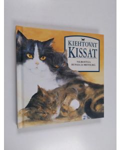 Tekijän Helen Exley  käytetty kirja Kiehtovat kissat