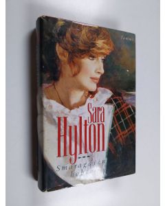 Kirjailijan Sara Hylton käytetty kirja Smaragdien hohto