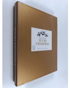 Kirjailijan Hugh Johnson käytetty kirja Suuri viinikirja