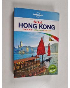 Kirjailijan Piera Chen käytetty kirja Pocket Hong Kong : top sights, local life, made easy
