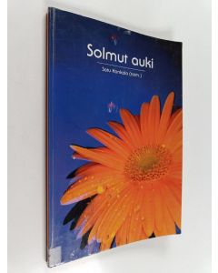 käytetty kirja Solmut auki : näkemyksiä ja kokemuksia monikulttuurisesta koulutyöstä