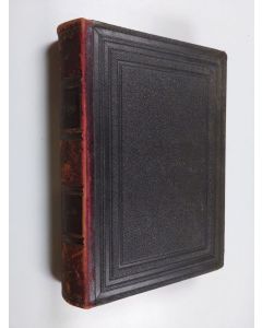 Kirjailijan Edvard Evers käytetty kirja Från kunskapens träd : lifvets högsta frågor belysta af siare och tänkare från olika tider och folk