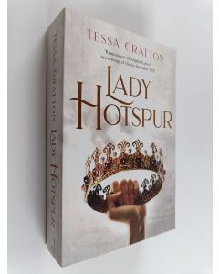 Kirjailijan Tessa Gratton käytetty kirja Lady Hotspur