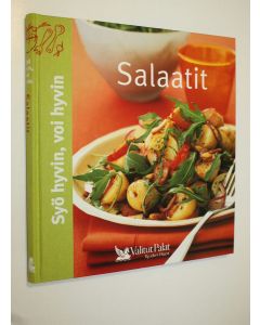 Kirjailijan Pirjo Muurinen käytetty kirja Salaatit
