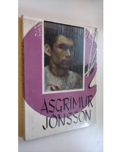 käytetty kirja Asgrimur Jonsson