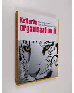 käytetty kirja Ketterän organisaation IT