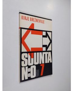 käytetty kirja Kirje Brezneville