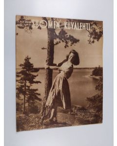 käytetty teos Suomen kuvalehti 25-26/1946