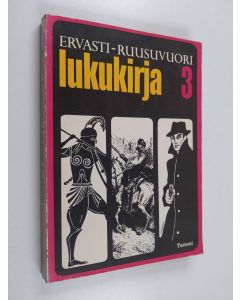 käytetty kirja Lukukirja 3