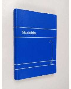 käytetty kirja Geriatria