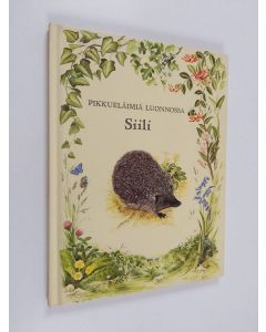 Kirjailijan Angela Sheehan käytetty kirja Siili